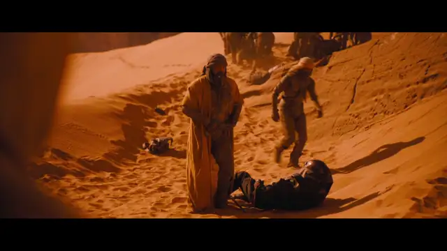 Dune: Part Two 2024 - كثيب الجزء الثاني