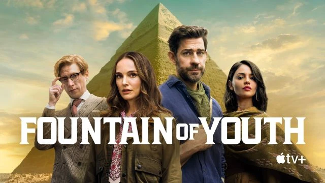 Fountain of Youth 2025 مترجم سيما ناو - CleaneFlix