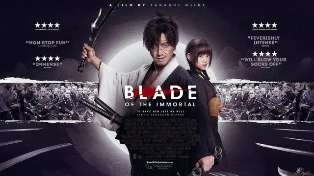 Blade of the Immortal - L'immortale - نصل الخالد