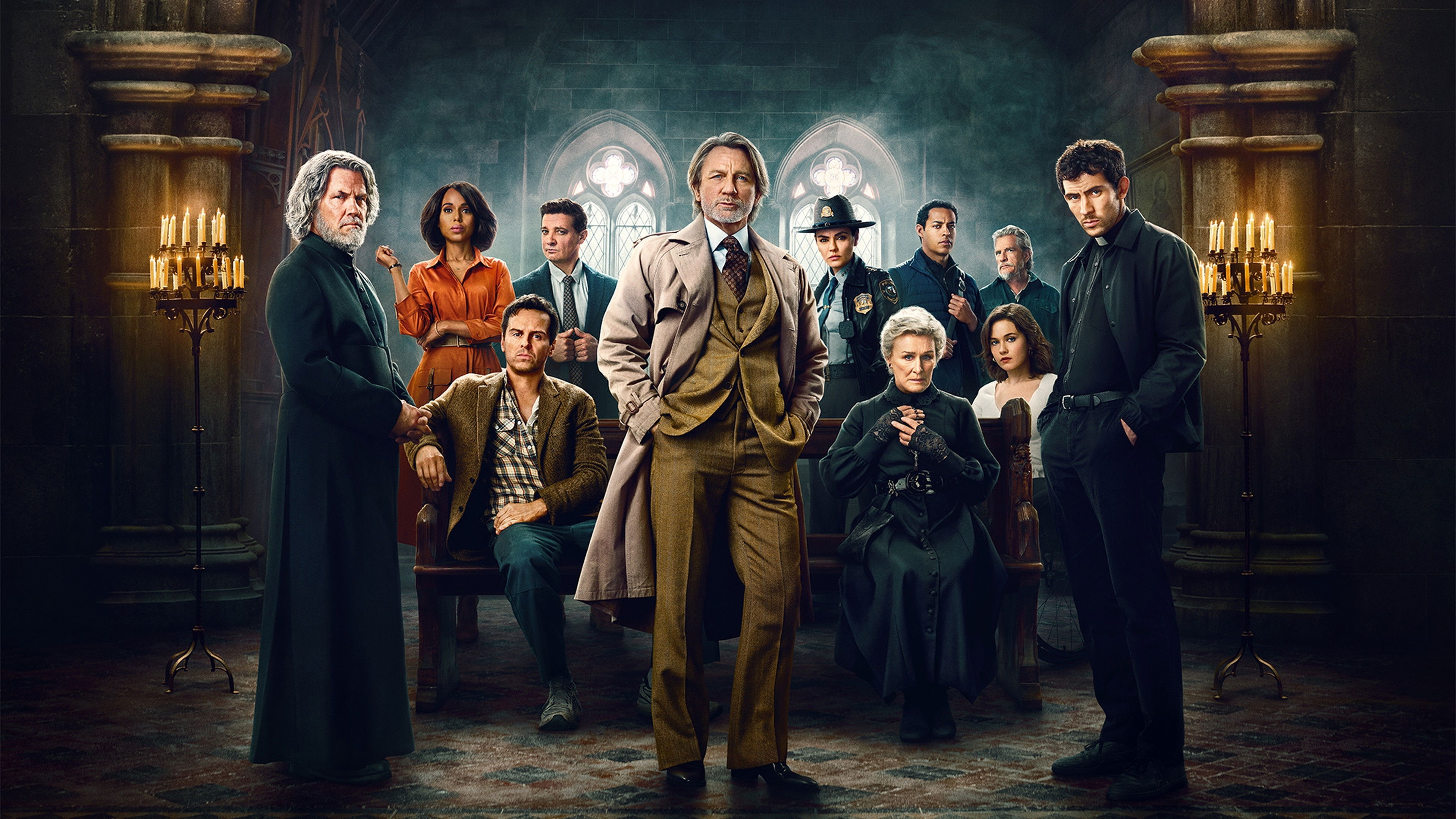 Wake Up Dead Man - عودة الرجل الميت أخرجوا السكاكين 2025 ENG