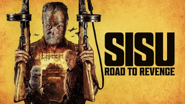 Sisu 2 : Road to Revenge (2025) - سيسو 2 : الطريق إلى الإنتقام