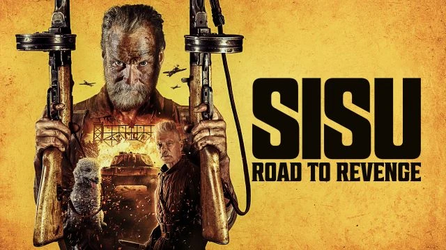Sisu 2 : Road to Revenge (2025) - سيسو 2 : الطريق إلى الإنتقام