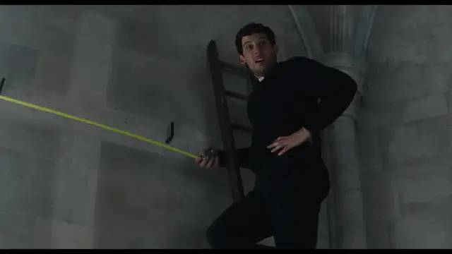 Wake Up Dead Man - Knives Out 2025