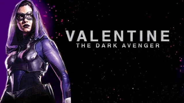 Valentine - The Dark Avenger