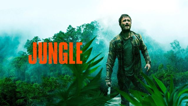 Jungle (2017) - غابة