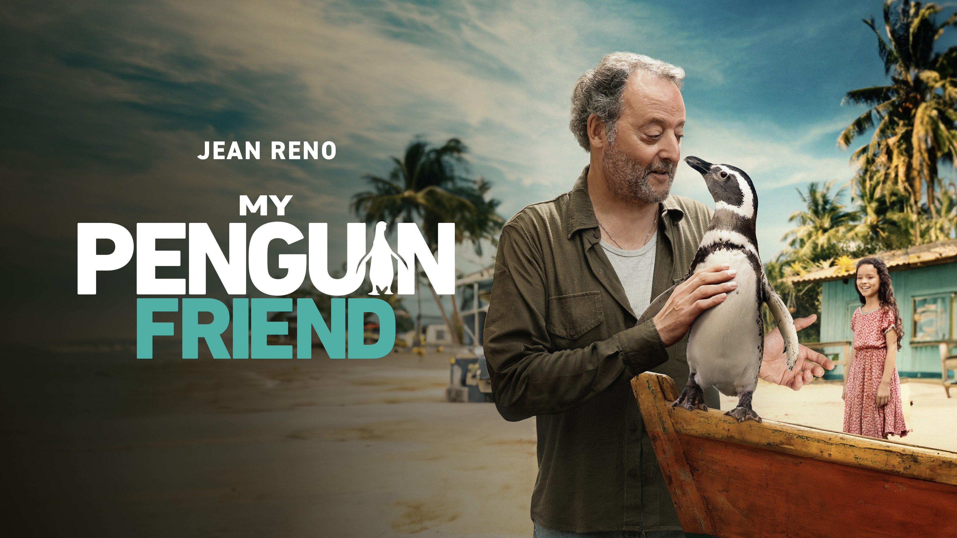 My Penguin Friend - 6.8⭐IMDb - صديقي البطريق قصة حقيقية