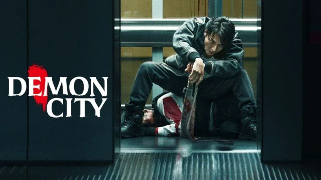 Onigoroshi - Demon City - 5.4⭐IMDb - مدينة الشياطين