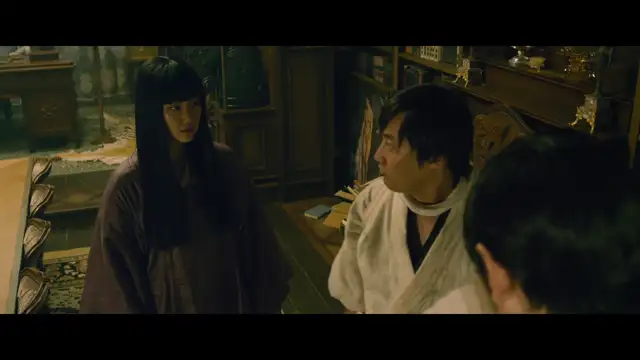 Rurouni Kenshin Part I - Origins -7.4⭐IMDb