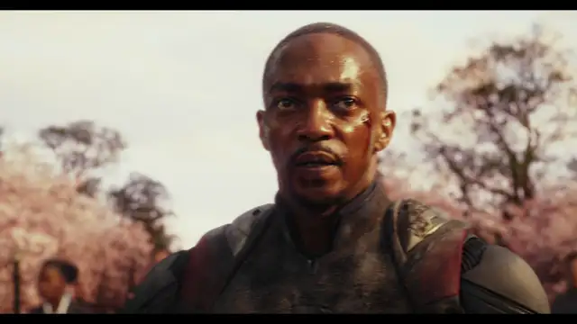 Captain America Brave New World 5.6⭐IMDb - شجاع العالم الجديد