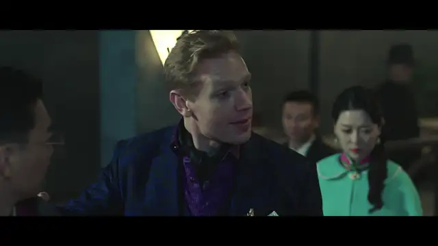 Ip Man and Four Kings - إيب مان والملوك الأربعة 2025