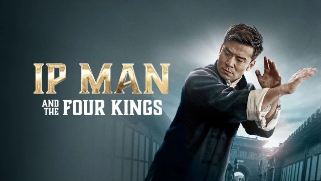 Ip Man and Four Kings - إيب مان والملوك الأربعة 2025