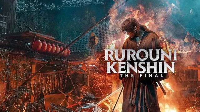 Rurouni Kenshin 4 - The Final 2021 - 7.2⭐IMDb