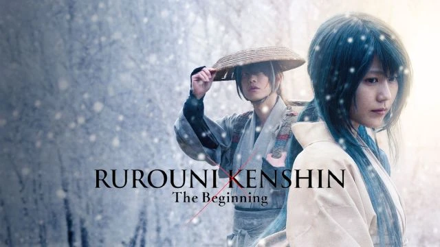 Rurouni Kenshin 5 The Beginning - 7.4⭐IMDb - البداية