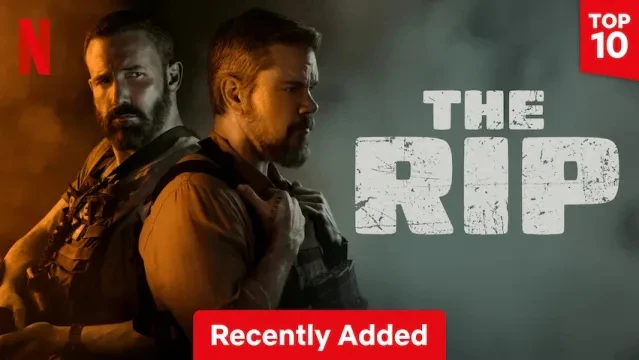 The Rip - 2026 - 5.9⭐IMDb - ليلة القبض على المال والثقة
