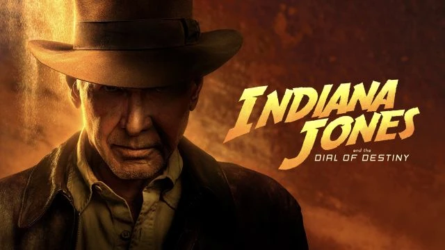 Indiana Jones and the Dial of Destiny (2023) 6.5⭐IMDb