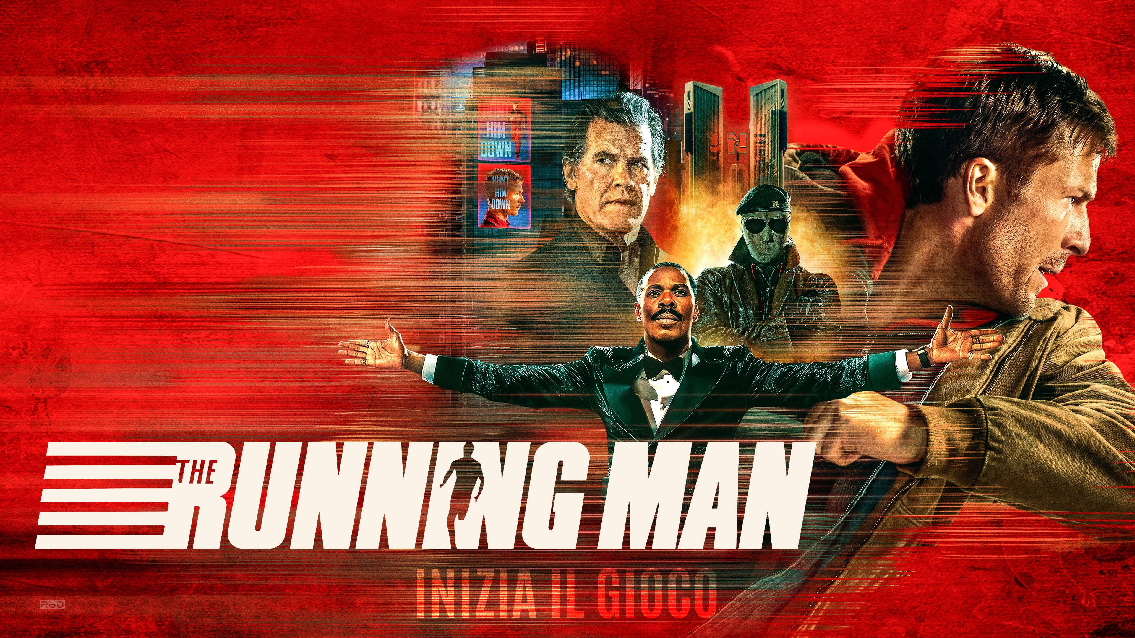 The Running Man Inizia il gioco - 2025 - 6.4⭐IMDb