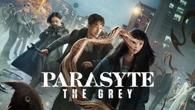S01E01_Parasyte: The Grey - 7.1⭐IMDb - الطفيليات: وحدة غري
