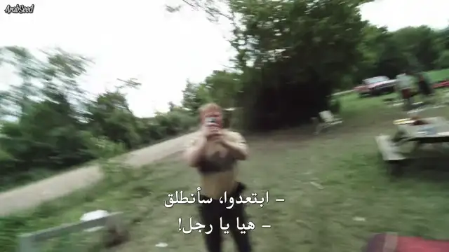 Into the Storm - 5.8⭐IMDb - لا يوجد هدوء قبل العاصفة