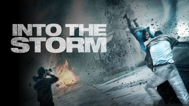 Into the Storm - 5.8⭐IMDb - لا يوجد هدوء قبل العاصفة