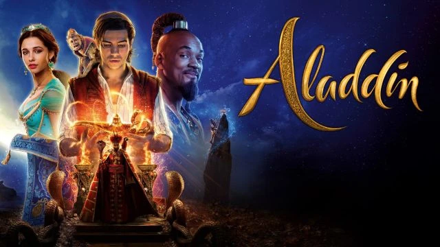 Aladdin - 8⭐IMDb - علاء الدين