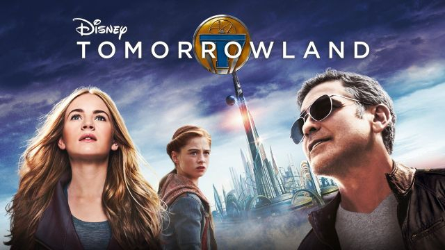 Tomorrowland – 6.4⭐IMDb - il Mondo di Domani - عالم الغد