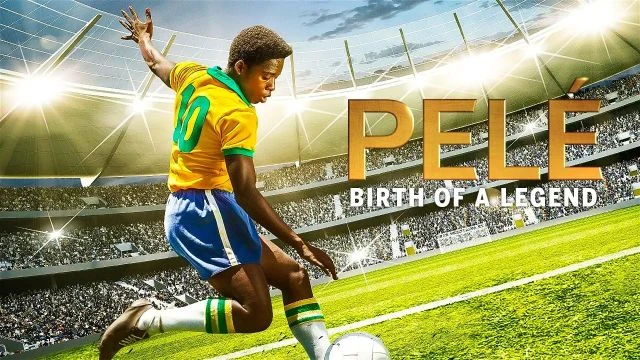 Pelé: Birth of a Legend (2016)
